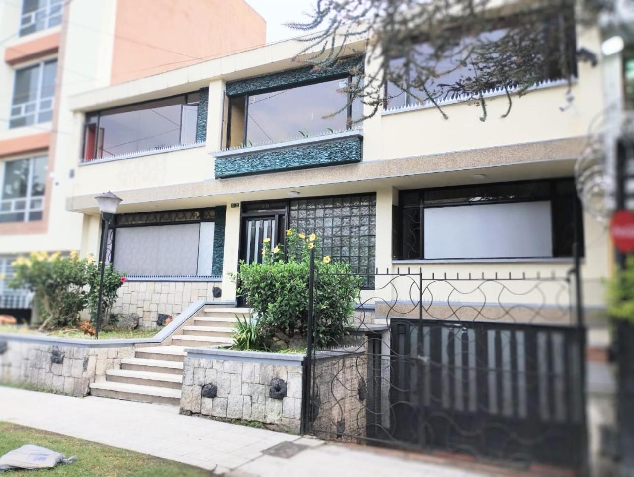 Innovar Casa Hostal Bogotá Exterior foto